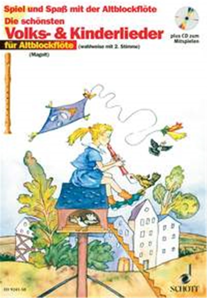 Schonsten Volks & Kinderlieder